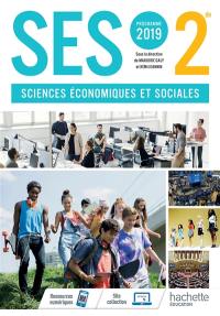 SES, sciences économiques et sociales, 2de : programme 2019