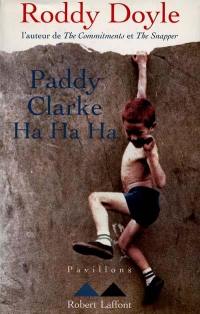 Paddy Clarke ha ha ha