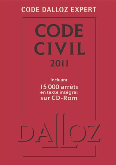Code civil 2011
