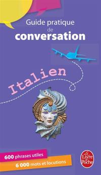 Guide pratique de conversation, italien