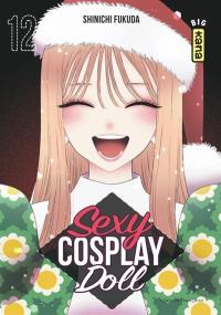 Sexy cosplay doll. Vol. 12