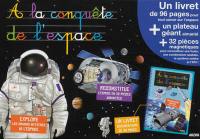 A la conquête de l'espace : livret documentaire