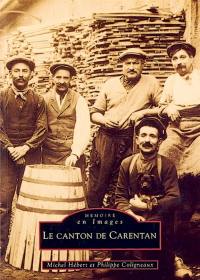 Le canton de Carentan