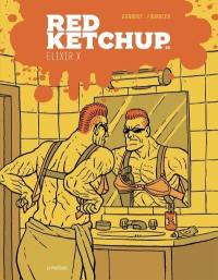 Red Ketchup. Vol. 9. Élixir X