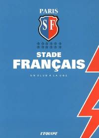 Stade français : un club à la une