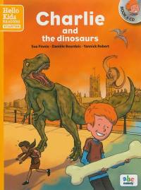 Charlie and the dinosaurs