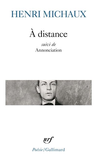 A distance. Annonciation