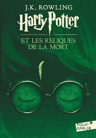 Harry Potter. Vol. 7. Harry Potter et les reliques de la mort