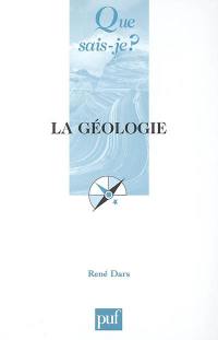 La géologie