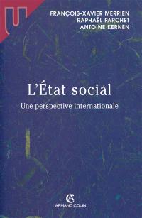 L'Etat social : une perspective internationale : 2005