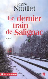 Le dernier train de Salignac