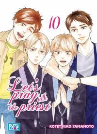 Let's pray with the priest. Vol. 10