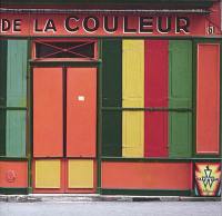 Paris couleurs : Gérard Ifert : Ektachromes 1953-1954. Paris colours : Gérard Ifert : Ektachromes 1953-1954