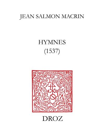Hymnes (1537)