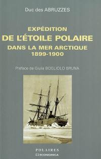Expédition de l'Etoile Polaire dans la mer Arctique : 1899-1900