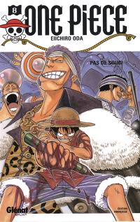 One Piece. Vol. 8. Pas de souci