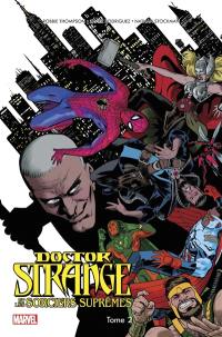 Doctor Strange et les sorciers suprêmes. Vol. 2. Contretemps
