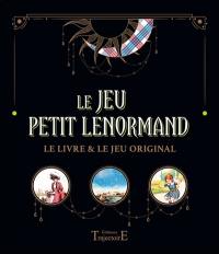 Le jeu Petit Lenormand : le livre & le jeu original