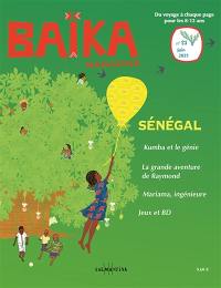 Baïka magazine, n° 23. Sénégal