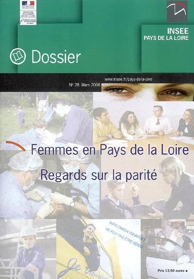Femmes en Pays de la Loire : regards sur la parité