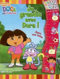 Je grandis avec Dora : Dora l'exploratrice