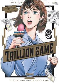 Trillion game. Vol. 6
