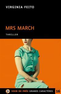 Mrs March : thriller