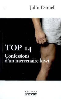 Top 14 : confessions d'un mercenaire kiwi