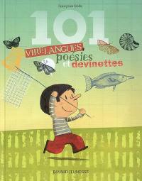 101 virelangues, poésies et devinettes