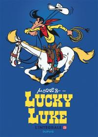 Lucky Luke : l'intégrale. Vol. 2