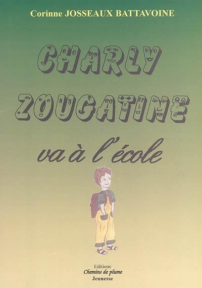 Charly Zougatine va à l'école
