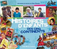 Histoires d'enfants des cinq continents