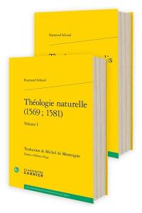 Théologie naturelle. Theologia naturalis
