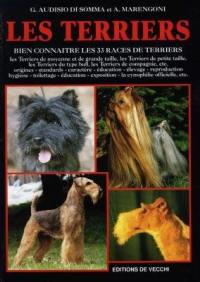 Les Terriers : bien connaître les 33 races de Terriers