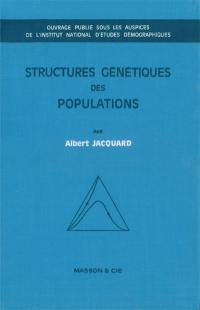 Structures génétiques des populations