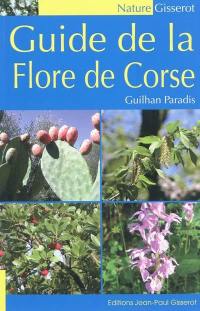 Guide de la flore de Corse
