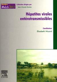 Hépatites virales entérotransmissibles