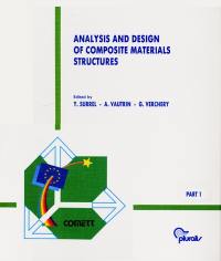 Analysis and design of composite materials structures