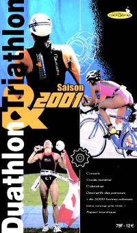 Duathlon et triathlon : saison 2001