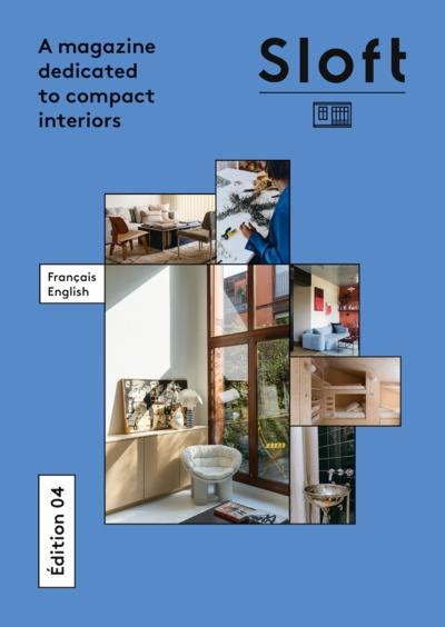 Sloft : a magazine dedicated to compact interiors, n° 4