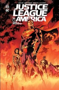 Justice league of America. Vol. 6. Ascension