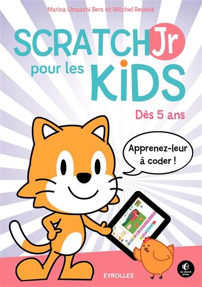 Scratch Jr pour les kids