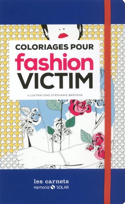 Coloriages pour fashion victim