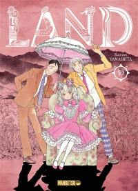 Land. Vol. 10