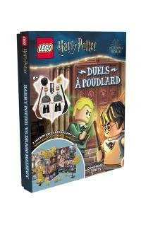 Lego Harry Potter : duels magiques à Poudlard : Harry Potter contre Drago Malefoy