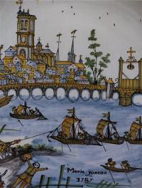 La faïence de Nevers : 1585-1900