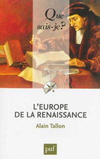 L'Europe de la Renaissance