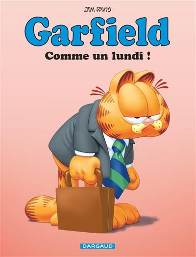 Garfield. Vol. 74. Comme un lundi !