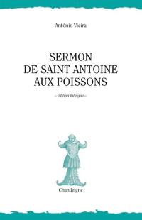 Sermon de saint Antoine aux poissons