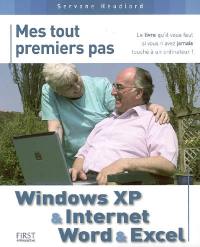 Windows XP et Internet, Word et Excel